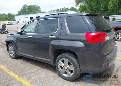 2015 GMC Terrain Slt-2 z USA, uszkodzony, nr VIN 2GKFLYEK9F6159808